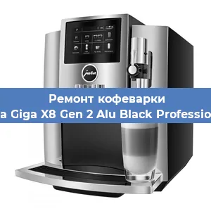 Замена | Ремонт бойлера на кофемашине Jura Giga X8 Gen 2 Alu Black Professional в Москве